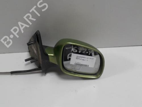 Used Right mirror VW POLO (6N2) 1.9 SDI (64 hp) 27583318