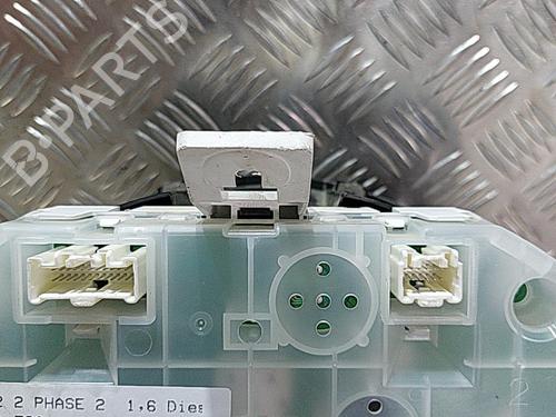 Used Instrument cluster Instrument cluster MAZDA 2 (DE_, DH_) 1.6 MZ-CD (95 hp) 21510510 21510510