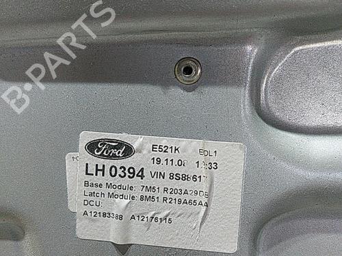 Used Front left window mechanism Front left window mechanism FORD C-MAX (DM2) 1.8 TDCi (115 hp) 21510633 21510633