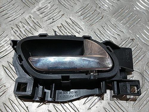 Used Rear right interior door handle Rear right interior door handle PEUGEOT 308 I (4A_, 4C_) 1.6 HDi (109 hp) 21510449 21510449