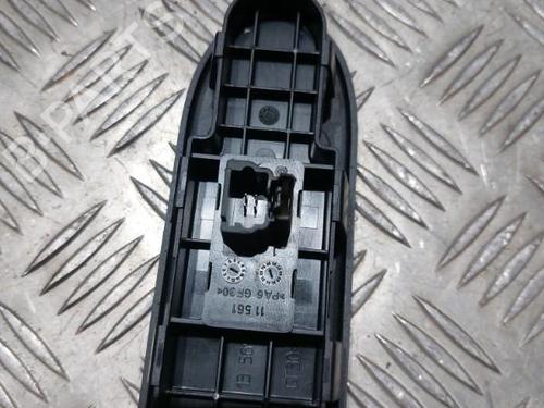 Right front window switch PEUGEOT 307 (3A/C) 1.6 HDi | BP21508918I26 