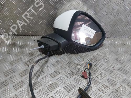 Used Right mirror CITROËN C3 II (SC_) 1.2 VTi 82 (82 hp) 21505752