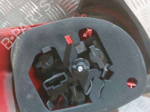Right taillight PEUGEOT 206+ (2L_, 2M_) 1.4 HDi eco 70 | BP24455684C35 