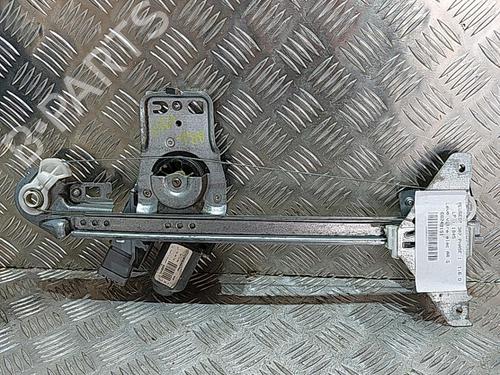 Used Rear left window mechanism Rear left window mechanism 21506286 21506286