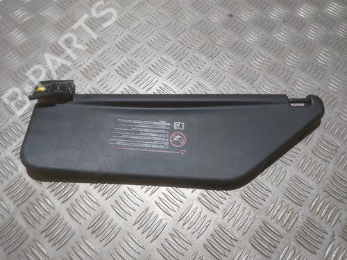 Right sun visor CITROËN DS4 (NX_) 1.6 HDi 115 | BP27733753I2 - Image 2