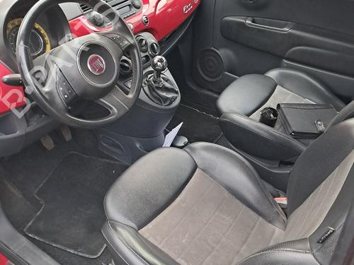 Front right seatbelt FIAT 500 (312_) 1.3 D Multijet (312AXE1A) | BP39471429I25 - Image 5