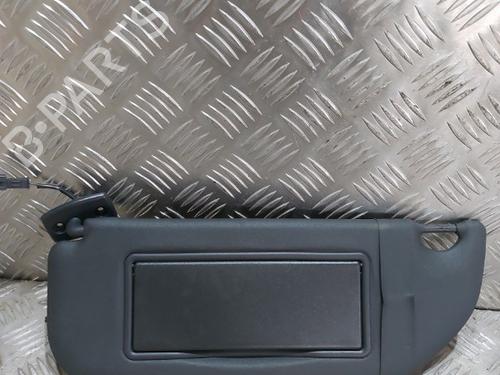 Used Left sun visor CITROËN DS3 (SA_) 1.6 HDi 110 (112 hp) 21513797