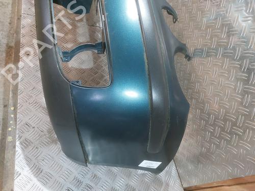 Used Front bumper VW POLO IV (9N_, 9A_) 1.9 SDI (64 hp) 31847186