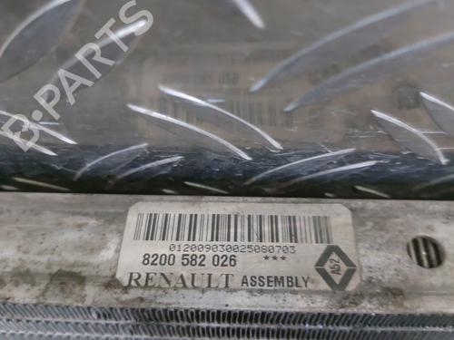 Used Water radiator Water radiator DACIA LOGAN MCV (KS_) 1.5 dCi (KS0W) (86 hp) 23811501 23811501