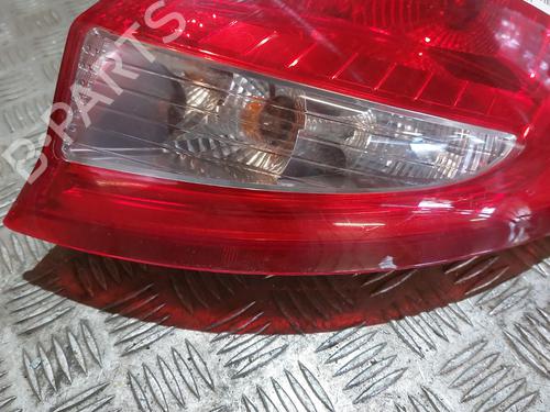 Right taillight FORD FIESTA VI (CB1, CCN) 1.4 TDCi | BP21505060C35 