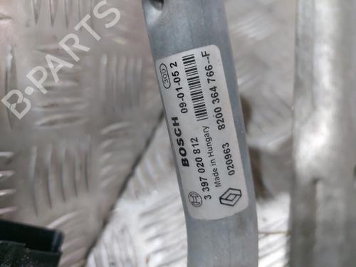 Used Front wiper motor Front wiper motor RENAULT TWINGO II (CN0_) 1.2 16V (CN0K, CN0V, CN0A) (76 hp) 21511972 21511972