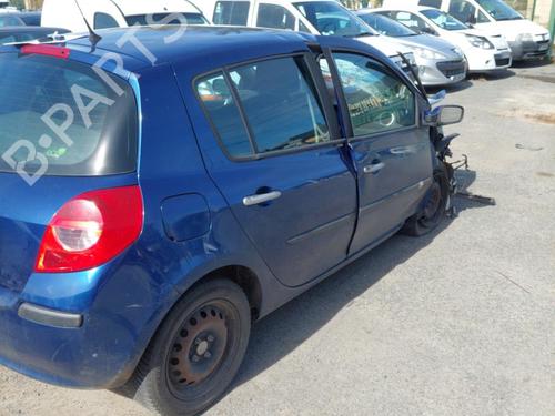 Climate control RENAULT CLIO III (BR0/1, CR0/1) 1.5 dCi (C/BR0G, C/BR1G) | BP29114814I5 - Image 4