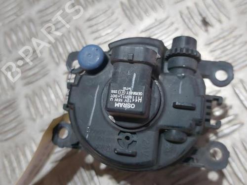 Left front fog light RENAULT SCÉNIC II (JM0/1_) 1.5 dCi (JM1F) | BP21512265C30 