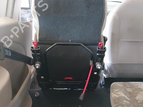 Used Rear seat Rear seat RENAULT TWINGO II (CN0_) [2007-2026] 25261316 25261316