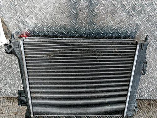 Used Water radiator Water radiator KIA SOUL II (PS) 1.6 CRDi 128 (126 hp) 21510847 21510847