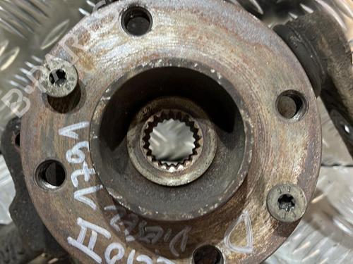 Used Right front steering knuckle Right front steering knuckle RENAULT CLIO II (BB_, CB_) 1.9 D (B/CB0J) (65 hp) 21515307 21515307