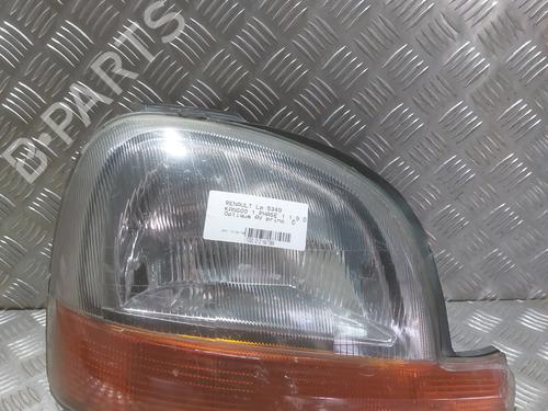 Right headlight RENAULT KANGOO (KC0/1_) D 65 1.9 (KC0E, KC02, KC0J, KC0N) | BP32452209C29 - Image 5