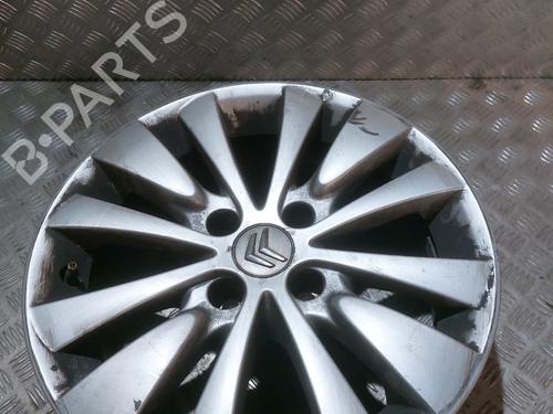 Used Rim CITROËN C4 Grand Picasso I (UA_) 2.0 HDi 138 (136 hp) 22224348