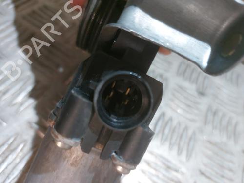 Front left window mechanism RENAULT CLIO II (BB_, CB_) 1.5 dCi (B/CB07) | BP24434584C22 