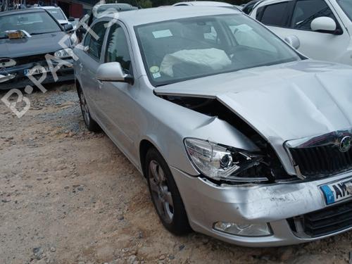 Used Parts SKODA OCTAVIA II (1Z3) 1.6 TDI 4791920
