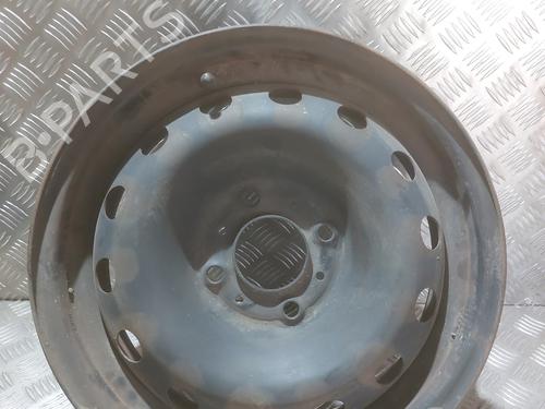 Used Rim CITROËN C2 (JM_) 1.4 HDi (68 hp) 24497652