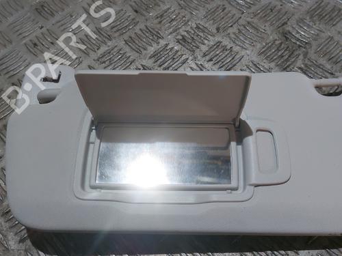 Used Left sun visor Left sun visor RENAULT CLIO V (B7_) 1.0 TCe 90 (B7MT) (91 hp) 21797119 21797119