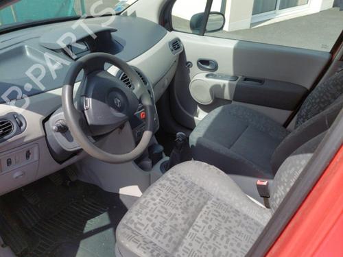 Climate control RENAULT MODUS / GRAND MODUS (F/JP0_) 1.5 dCi (FP0E, JP0E) | BP21509074I5 - Image 8