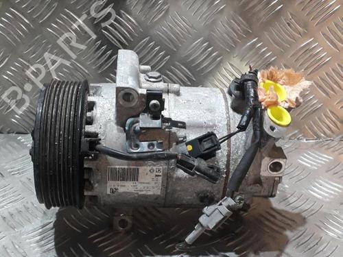 Used AC compressor AC compressor RENAULT CLIO IV (BH_) 0.9 TCe 90 (BHNF, BHMA, BHMH, BHJK, BHJR) (90 hp) 21515021 21515021