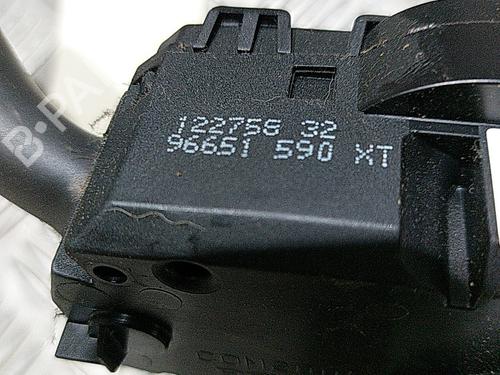 Steering column stalk PEUGEOT 308 SW I (4E_, 4H_) 1.6 HDi | BP21509192I23 