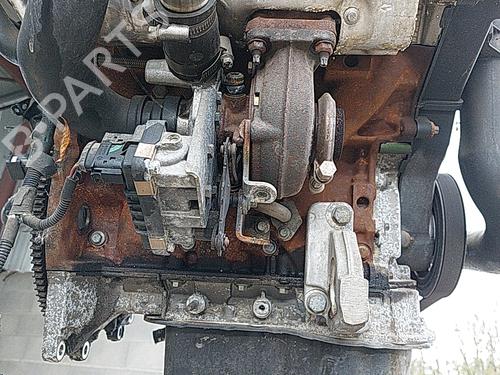 Engine PEUGEOT 407 Coupe (6C_) 2.7 HDi | BP21515519M1 - Image 5