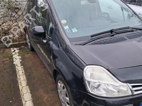 Front left seatbelt RENAULT MODUS / GRAND MODUS (F/JP0_) 1.5 dCi (FP0F, JP0F) | BP26578796I26  - Image 8