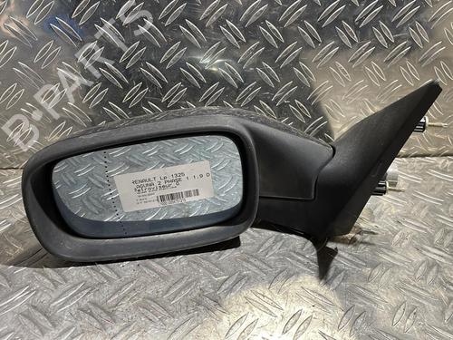 Used Left mirror RENAULT LAGUNA II (BG0/1_) 1.9 dCi (107 hp) 21515847