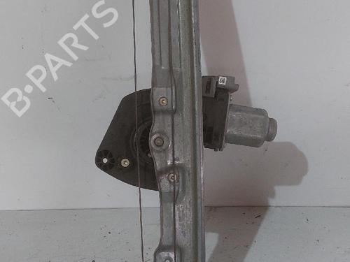 Front left window mechanism CITROËN DS4 (NX_) 1.6 HDi 115 | BP33824444C22 - Image 2