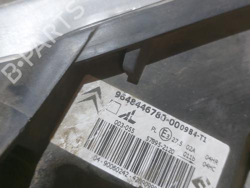 Left headlight CITROËN XSARA (N1) 2.0 HDi 90 | BP30183120C28 
