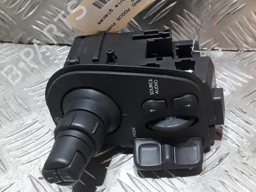 Used Steering column stalk Steering column stalk RENAULT MODUS / GRAND MODUS (F/JP0_) 1.5 dCi (FP0F, JP0F) (86 hp) 21511316 21511316