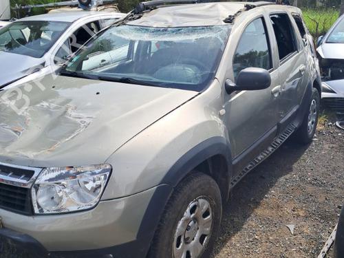 Right taillight DACIA DUSTER (HS_) 1.6 16V Hi-Flex | BP24809224C35  - Image 9