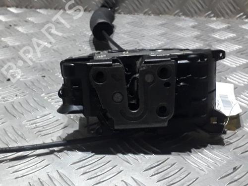 Front left lock RENAULT MEGANE III Grandtour (KZ0/1) 1.5 dCi | BP21511298C98 