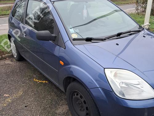 Brugte FORD FIESTA V (JH_, JD_) 1.3 (69 hp) 4237455