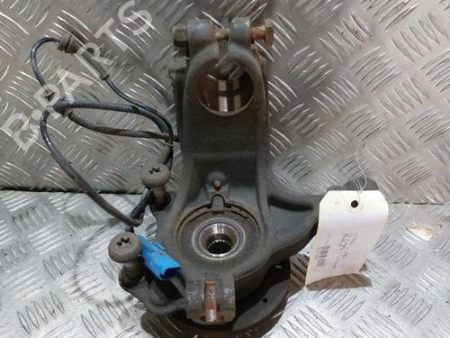 Used Right front steering knuckle Right front steering knuckle CITROËN C3 II (SC_) 1.4 VTi 95 (95 hp) 21508853 21508853