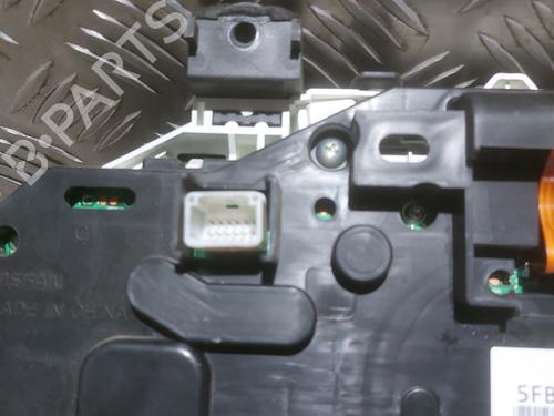 Used Instrument cluster Instrument cluster NISSAN MICRA V (K14) 0.9 IG-T (90 hp) 27300482 27300482