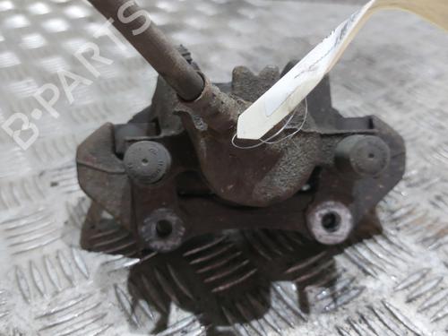 Used Left front brake caliper Left front brake caliper RENAULT CLIO IV (BH_) 1.5 dCi 75 (75 hp) 25261336 25261336