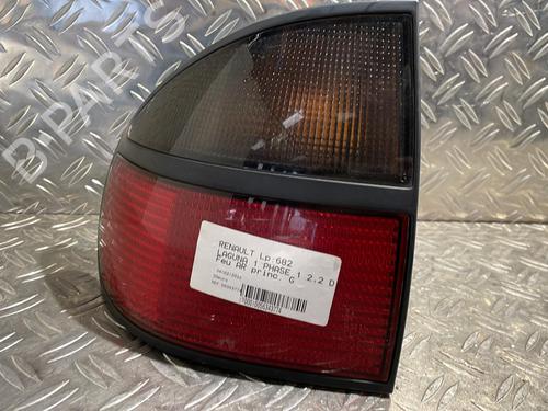 Used Left taillight Left taillight RENAULT LAGUNA I (B56_, 556_) 2.2 D (B56F/2) (83 hp) 21507294 21507294