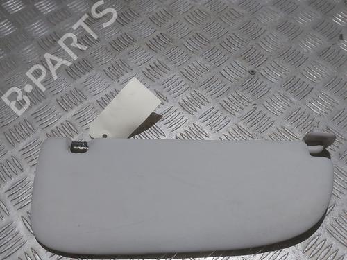Left sun visor PEUGEOT 206+ (2L_, 2M_) 1.4 HDi eco 70 | BP24799685I1 
