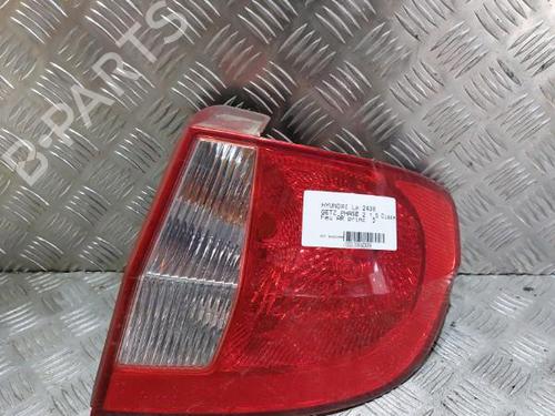 Right taillight HYUNDAI GETZ (TB) 1.5 CRDi | BP21508230C35 