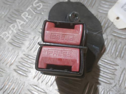 Used Seat buckle RENAULT CLIO II (BB_, CB_) 1.5 dCi (B/CB07) (65 hp) 24539463