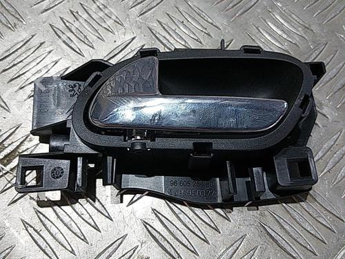 Used Rear left interior door handle PEUGEOT 308 SW I (4E_, 4H_) 1.6 HDi (92 hp) 21504561