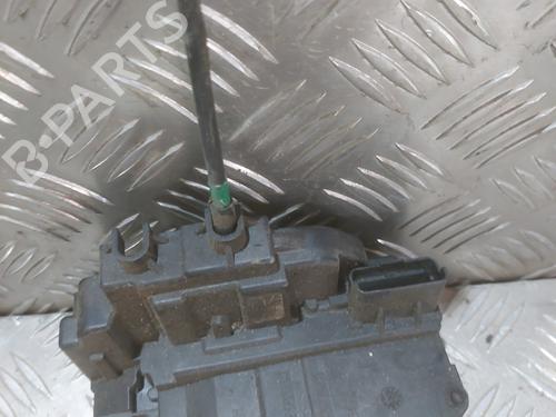 Rear right lock NISSAN QASHQAI I (J10, NJ10) 1.5 dCi | BP24445792C99