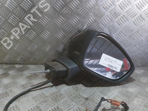 Used Right mirror CITROËN C3 II (SC_) 1.4 HDi 70 (SC8HZC, SC8HR0, SC8HP4) (68 hp) 21670768