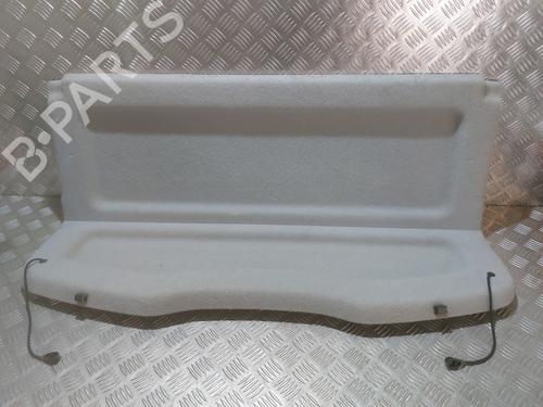Used Rear parcel shelf RENAULT SCÉNIC III (JZ0/1_) 1.9 dCi (JZ0J, JZ1J, JZ1K, JZ1S) (131 hp) 21669260