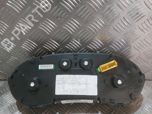 Instrument cluster PEUGEOT 308 I (4A_, 4C_) 1.6 HDi | BP23810712C47 
